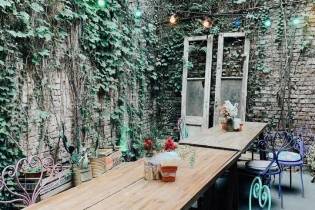 Ph Reciclado A Nuevo En Palermo Soho Διαμέρισμα Μπουένος Άιρες Εξωτερικό φωτογραφία