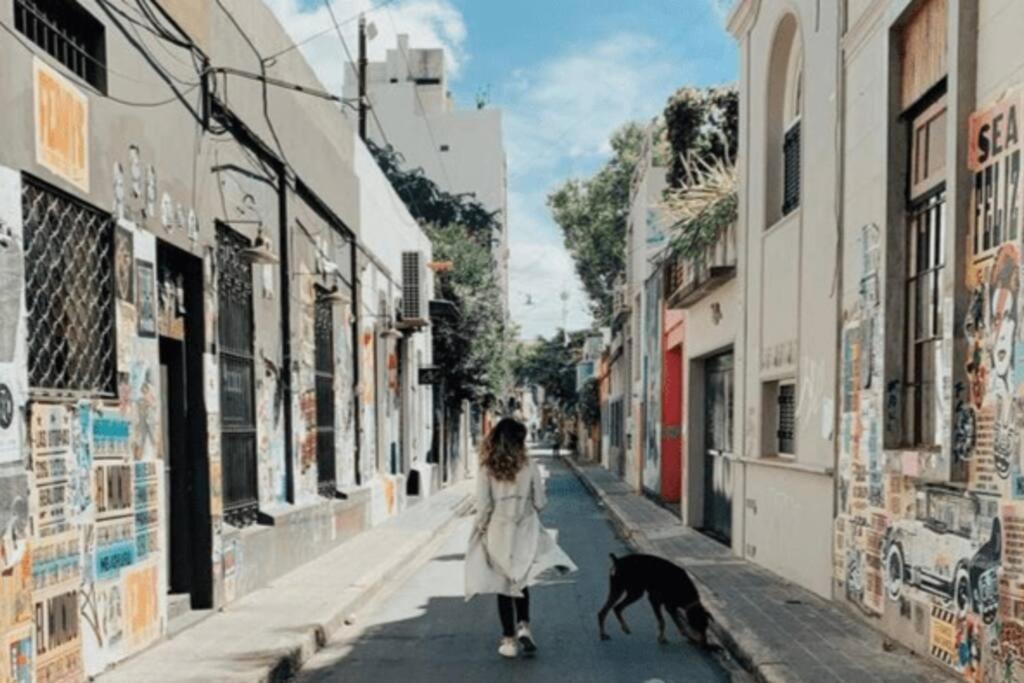 Ph Reciclado A Nuevo En Palermo Soho Διαμέρισμα Μπουένος Άιρες Εξωτερικό φωτογραφία
