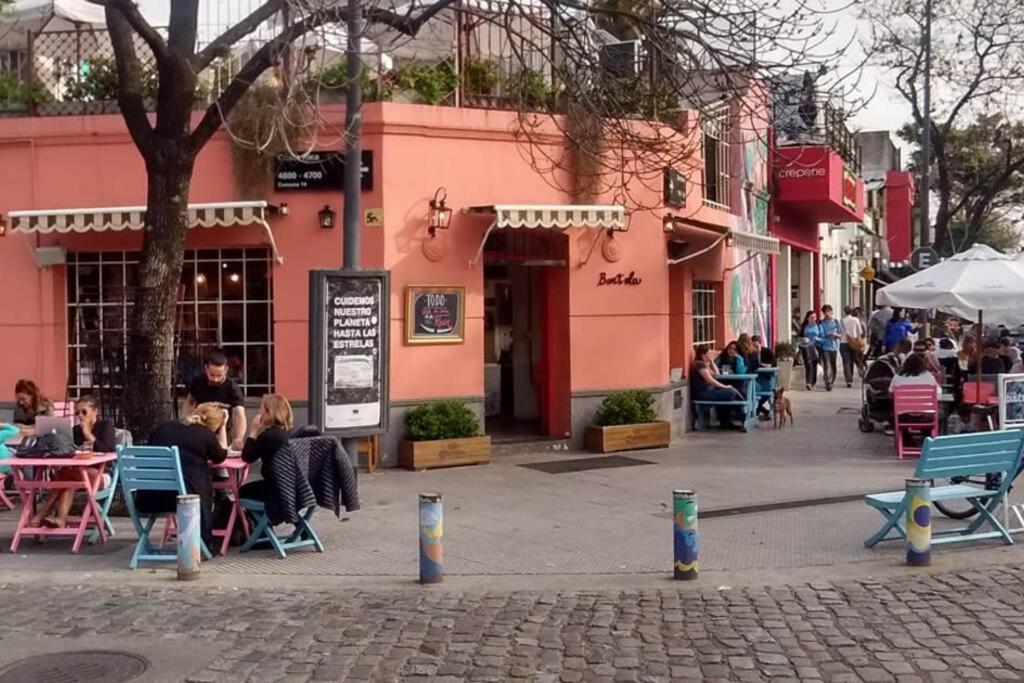 Ph Reciclado A Nuevo En Palermo Soho Διαμέρισμα Μπουένος Άιρες Εξωτερικό φωτογραφία